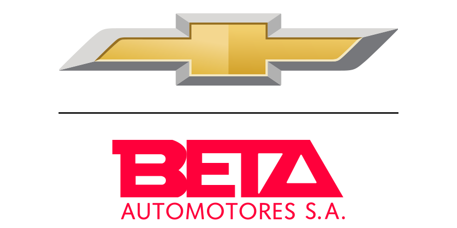 Logo de Chevrolet Beta