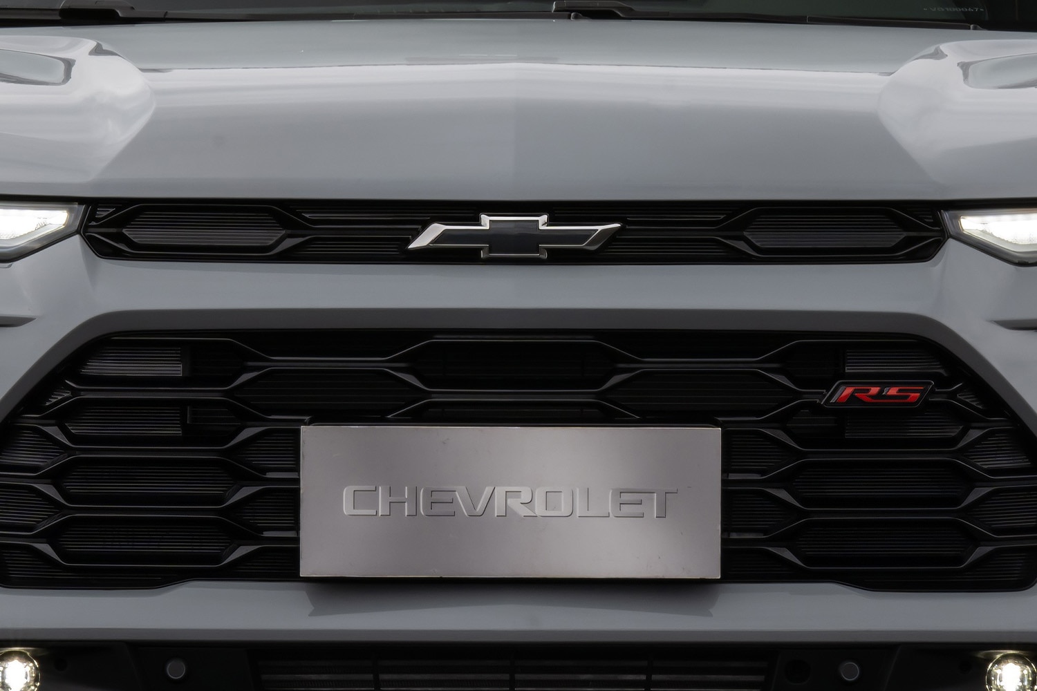 Chevrolet Sonic: nuevo logo de Chevrolet